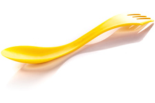 Niezbędnik Spork BUSHMEN Żółty