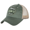 Czapka Helikon Trucker Logo Cap Twill Green