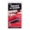 Gaz pieprzowy SABRE RED Spit Fire 4,5 g Czarny