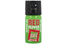 Gaz pieprzowy SHARG DEFENCE GREEN GEL 2MLN SHU 40