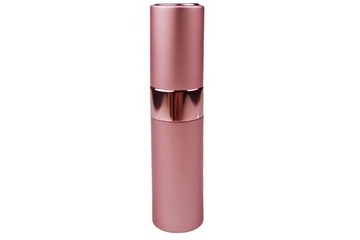 Gaz pieprzowy szminka Twist Up - różowa