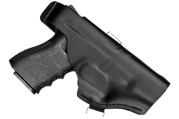 Kabura skórzana do pistoletu GLOCK 17/22