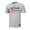 Koszulka Pit Bull Retro Cal - Szara