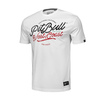 Koszulka Pit Bull Retro Cal - Biała