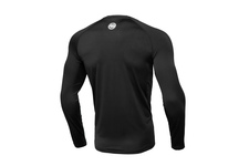 Rashguard termoaktywny Pit Bull Performance Pro Plus - Czarny