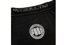 Rashguard termoaktywny Pit Bull Performance Pro Plus - Czarny