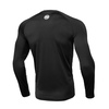 Rashguard termoaktywny Pit Bull Performance Pro Plus - Czarny