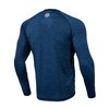 Rashguard termoaktywny Pit Bull Performance Pro Plus - Niebieski
