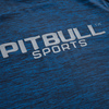 Rashguard termoaktywny Pit Bull Performance Pro Plus - Niebieski