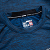 Rashguard termoaktywny Pit Bull Performance Pro Plus - Niebieski