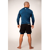 Rashguard termoaktywny Pit Bull Performance Pro Plus - Niebieski