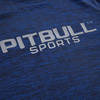 Rashguard termoaktywny Pit Bull Performance Pro Plus - Granatowy