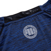 Rashguard termoaktywny Pit Bull Performance Pro Plus - Granatowy