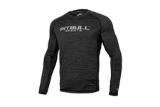 Rashguard termoaktywny Pit Bull Performance Pro Plus - Grafitowy