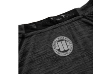 Rashguard termoaktywny Pit Bull Performance Pro Plus - Grafitowy