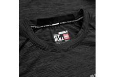 Rashguard termoaktywny Pit Bull Performance Pro Plus - Grafitowy
