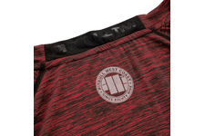 Rashguard termoaktywny Pit Bull Performance Pro Plus - Pomarańczowy