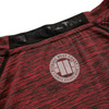 Rashguard termoaktywny Pit Bull Performance Pro Plus - Pomarańczowy