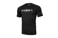 Rashguard termoaktywny Pit Bull Performance Pro Plus - Czarny