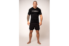 Rashguard termoaktywny Pit Bull Performance Pro Plus - Czarny