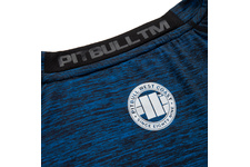 Rashguard termoaktywny Pit Bull Performance Pro Plus - Niebieski