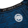 Rashguard termoaktywny Pit Bull Performance Pro Plus - Niebieski