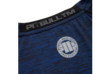 Rashguard termoaktywny Pit Bull Performance Pro Plus - Granatowy