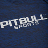 Rashguard termoaktywny Pit Bull Performance Pro Plus - Granatowy