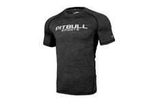 Rashguard termoaktywny Pit Bull Performance Pro Plus - Grafitowy