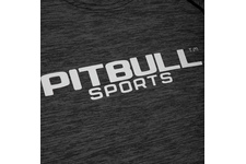 Rashguard termoaktywny Pit Bull Performance Pro Plus - Grafitowy