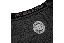 Rashguard termoaktywny Pit Bull Performance Pro Plus - Grafitowy