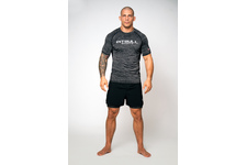 Rashguard termoaktywny Pit Bull Performance Pro Plus - Grafitowy