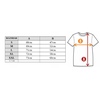 Rashguard termoaktywny Pit Bull Performance Pro Plus - Grafitowy