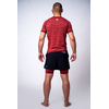 Rashguard termoaktywny Pit Bull Performance Pro Plus - Pomarańczowy