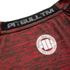 Rashguard termoaktywny Pit Bull Performance Pro Plus - Pomarańczowy