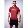 Rashguard termoaktywny Pit Bull Performance Pro Plus - Pomarańczowy