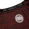 Rashguard termoaktywny Pit Bull Performance Pro Plus - Czerwony