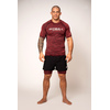 Rashguard termoaktywny Pit Bull Performance Pro Plus - Czerwony