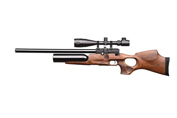 wiatrówka - karabinek Kral Arms Puncher Jumbo 5,5mm drewno
