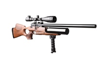 wiatrówka - karabinek Kral Arms Puncher Jumbo 5,5mm drewno