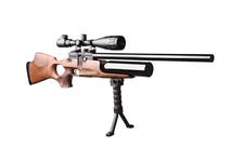 wiatrówka - karabinek Kral Arms Puncher Jumbo 5,5mm drewno