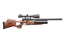 wiatrówka - karabinek Kral Arms Puncher Jumbo 5,5mm drewno