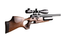 wiatrówka - karabinek Kral Arms Puncher Jumbo 5,5mm drewno