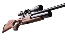 wiatrówka - karabinek Kral Arms Puncher Jumbo 5,5mm drewno