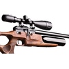 wiatrówka - karabinek Kral Arms Puncher Jumbo 5,5mm drewno