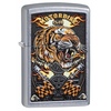 Zapalniczka ZIPPO Tiger Bike Club Design