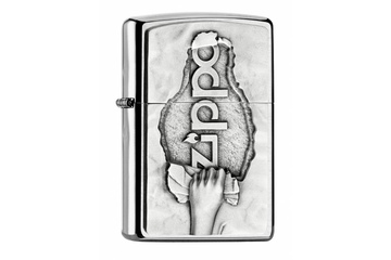 Zapalniczka ZIPPO Tom Paper Emblem