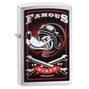 Zapalniczka ZIPPO Wolf Cycle Rider Design