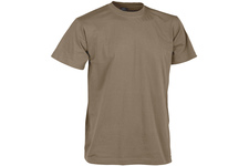 t-shirt Helikon cotton US brown