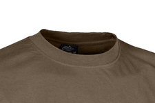 t-shirt Helikon cotton US brown